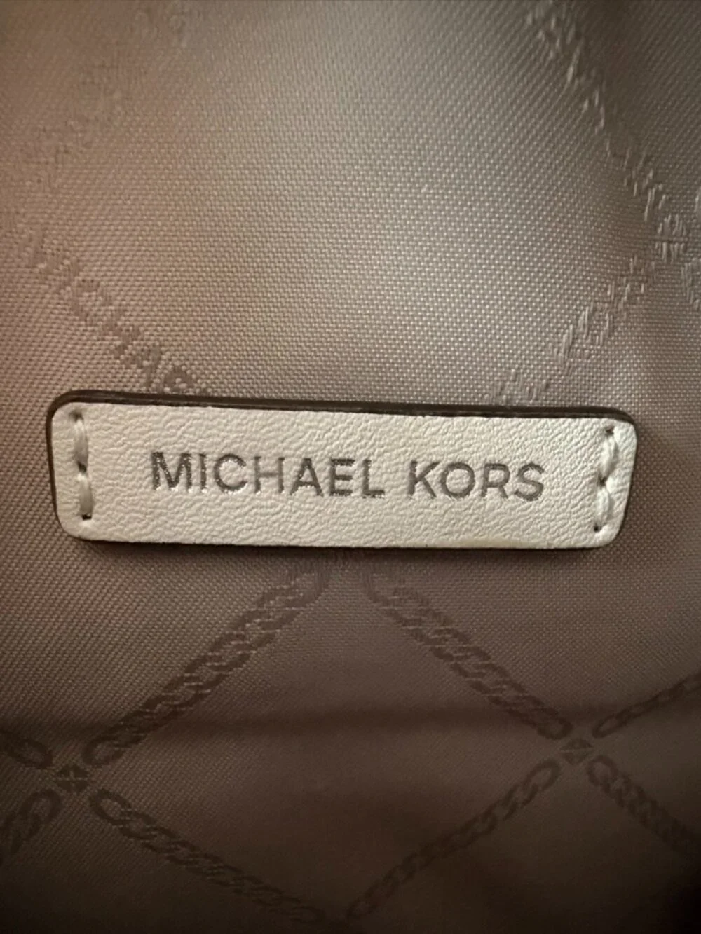Michael Kors Jet Set Crossbody Purse